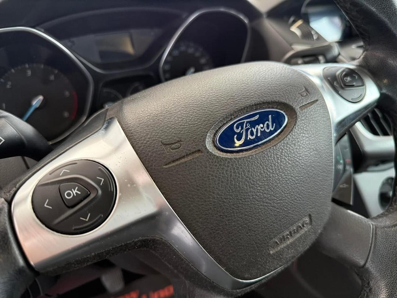 Ford Focus 1.6 Tdci 115cv Titanium 2012