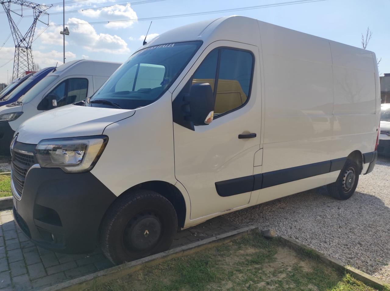 Renault Master T33 2.3 dCi 135CV Iva Compresa