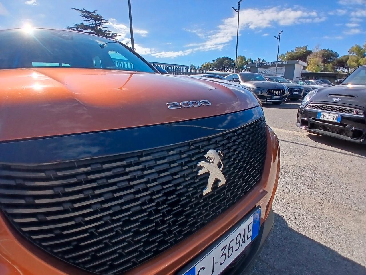Peugeot 2008 PureTech 100 S&S Active