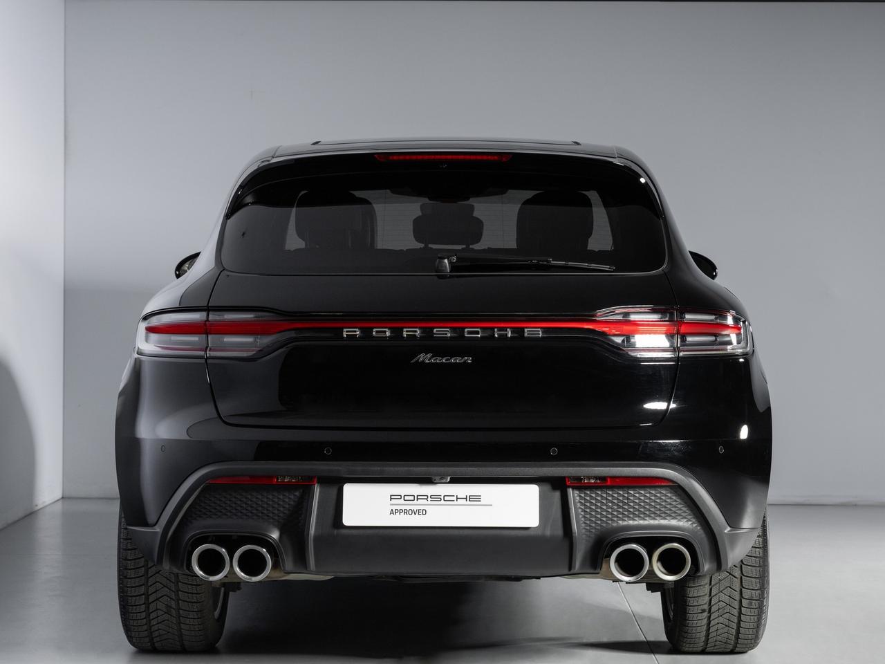 Porsche Macan 2.0 265cv pdk