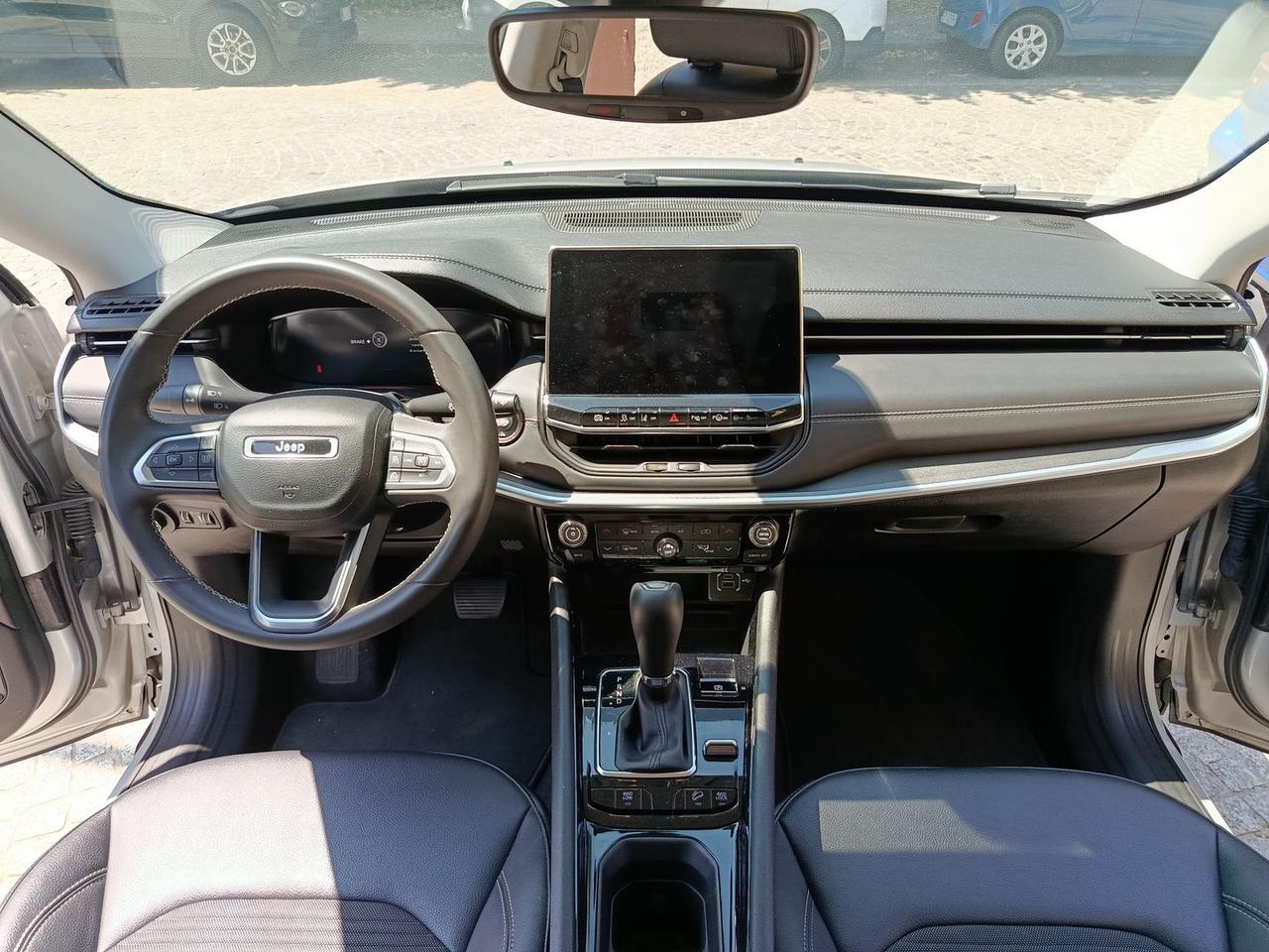 Jeep Compass T4 PHEV Limited #6241