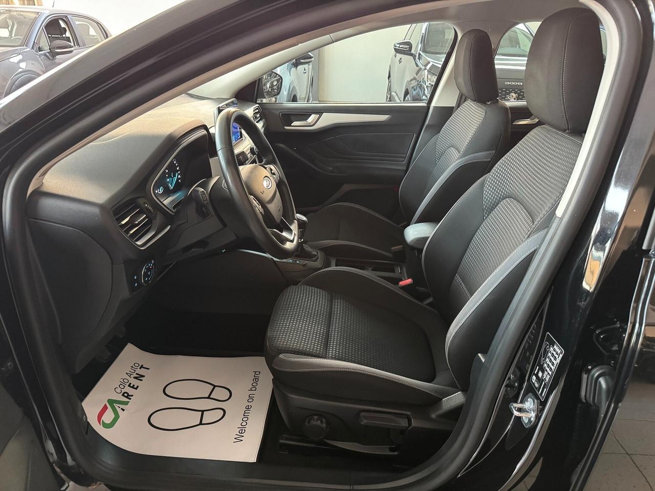 Focus 1.5EcoBlue 120CV Busines GOMMATA BELLA