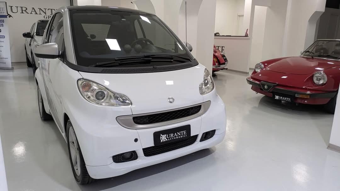 Smart ForTwo 1000 52 kW ADATTA NEOPATENTATI MHD coupé passion