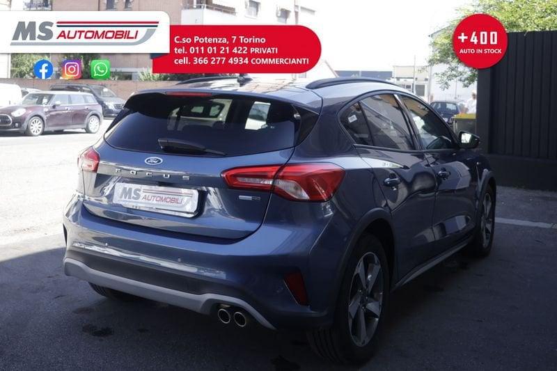 Ford Focus Ford Focus 1.0 EcoBoost Hybrid 125 CV 5p. ST-Line Unicoproprietario