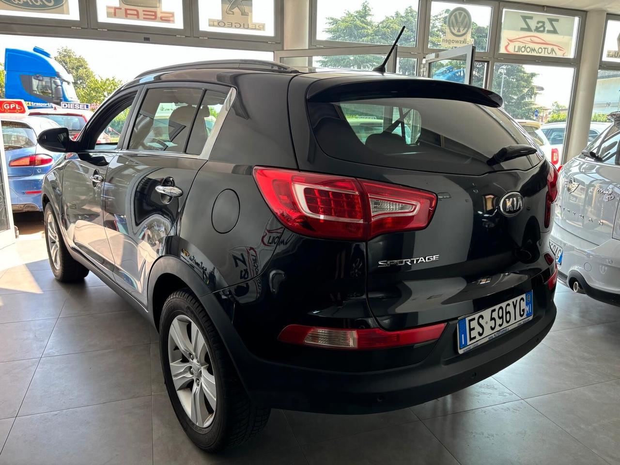 Kia Sportage - 2013 1.6 GDI 2WD 135CV 128000 km