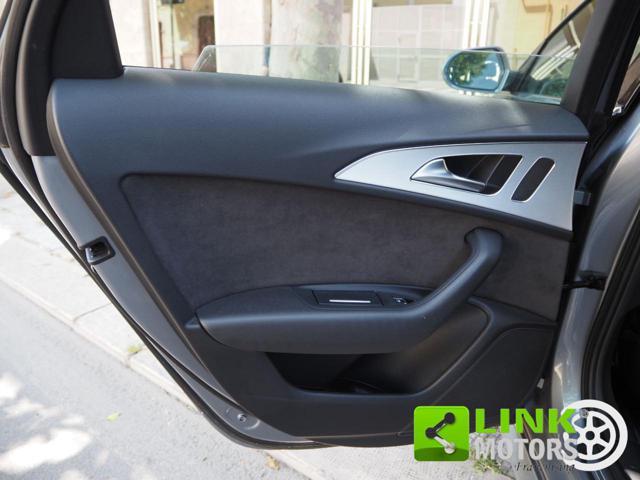 AUDI A6 2.0 TDI 190 CV quattro Bus. Plus S-line