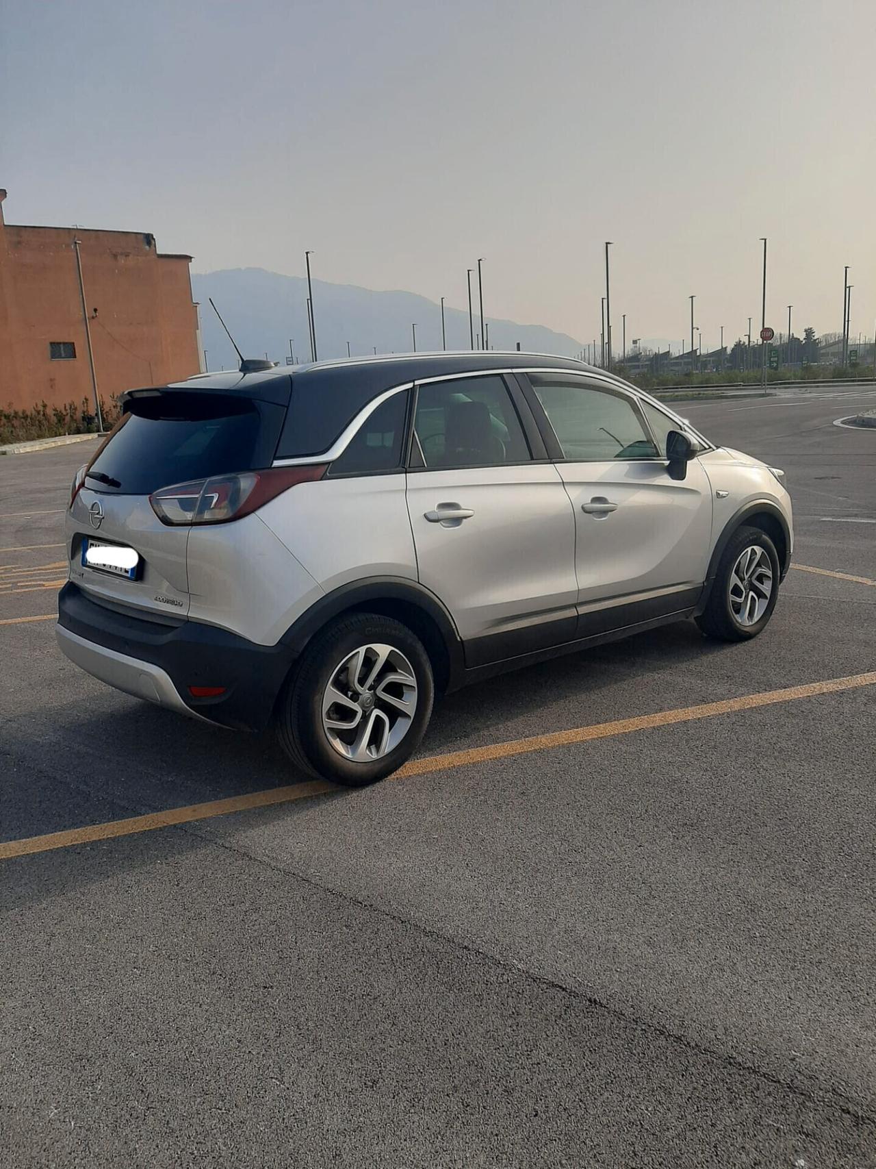 Opel Crossland X 1.6 ECOTEC D 8V Start&Stop Innovation