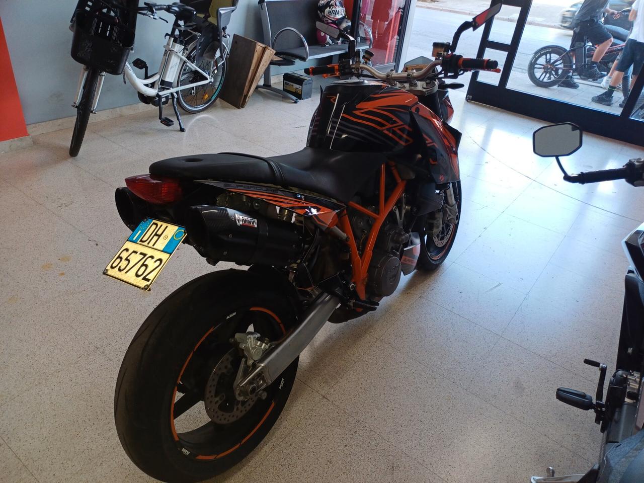 Ktm 990 Super Duke