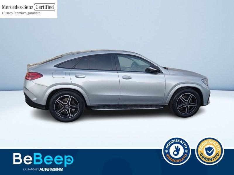 Mercedes-Benz GLE Coupé GLE COUPE 350 DE PHEV AMG LINE PREMIUM PLUS 4MATIC