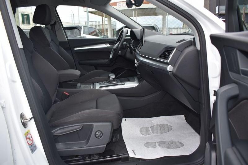 Audi Q5 40 TDI Busin. Advanced quattro S tronic