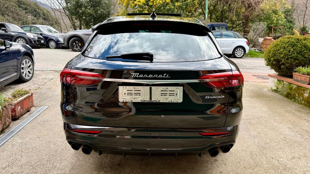 Maserati Grecale MHEV 300 CV AWD GT