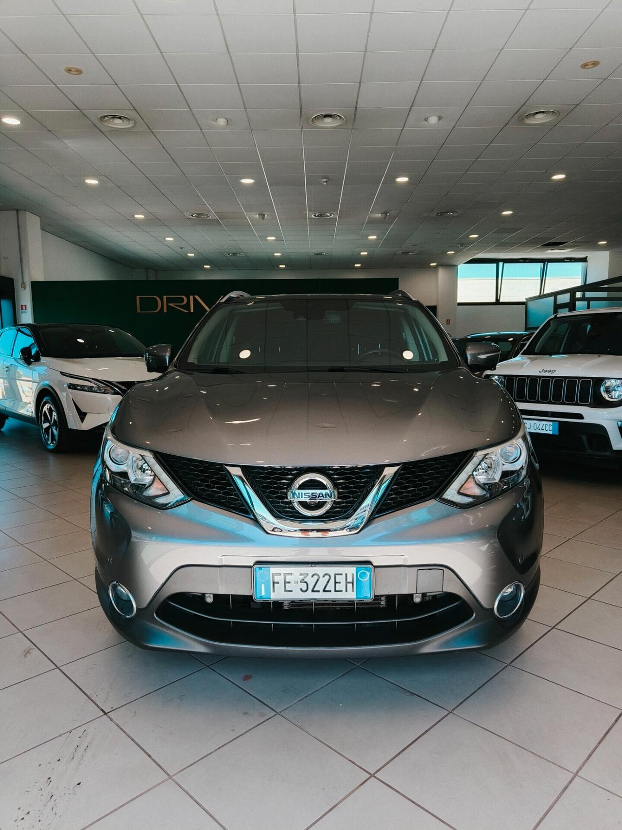 Nissan Qashqai 1.6 dCi 2WD N-Connecta