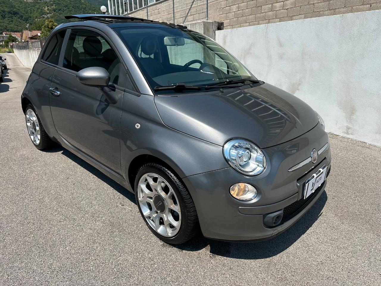 Fiat 500 1.3 mjt 16v Sport 95cv