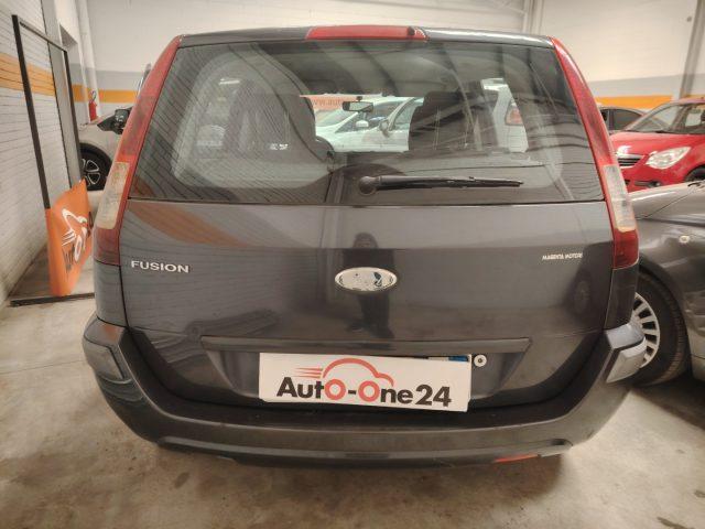 FORD Fusion 1.4 16V 5p. Titanium NEOPATENTATI