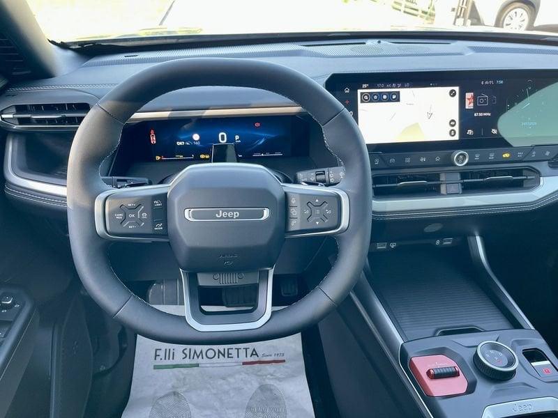 Jeep Compass 1.2 turbo 48V e-hybrid Summit fwd 145cv edct6 - KM0