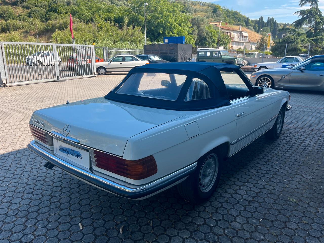 Mercedes-benz 350 SL Manuale 2 2