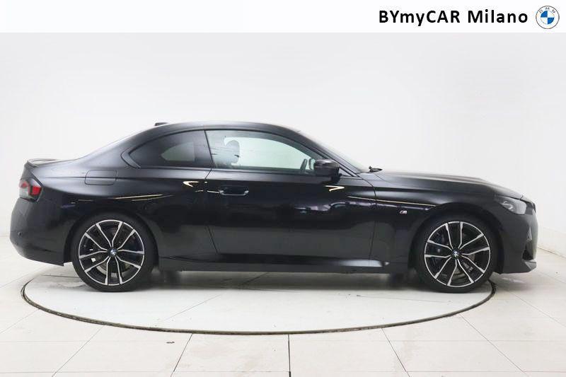 BMW Serie 2 Coupe 220 d Mild Hybrid 48V Msport Steptronic