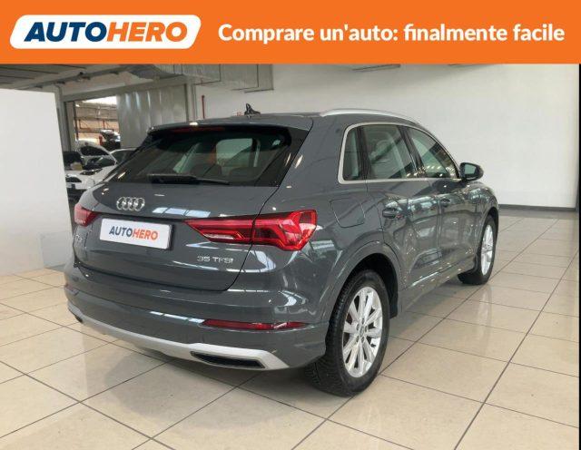AUDI Q3 35 TFSI S tronic Business Advanced