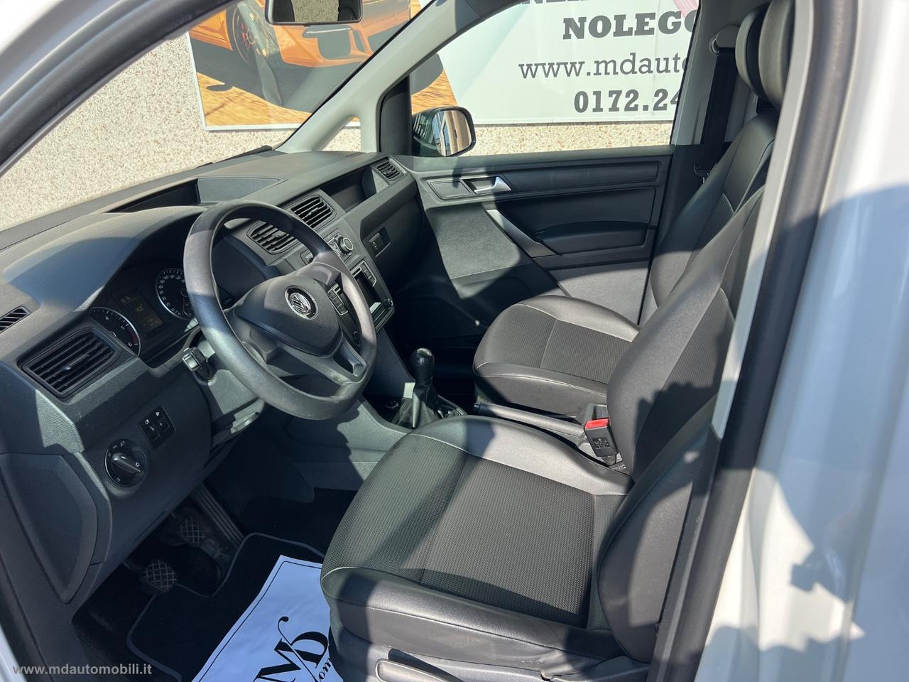Caddy 2.0 TDI 102CV Kombi