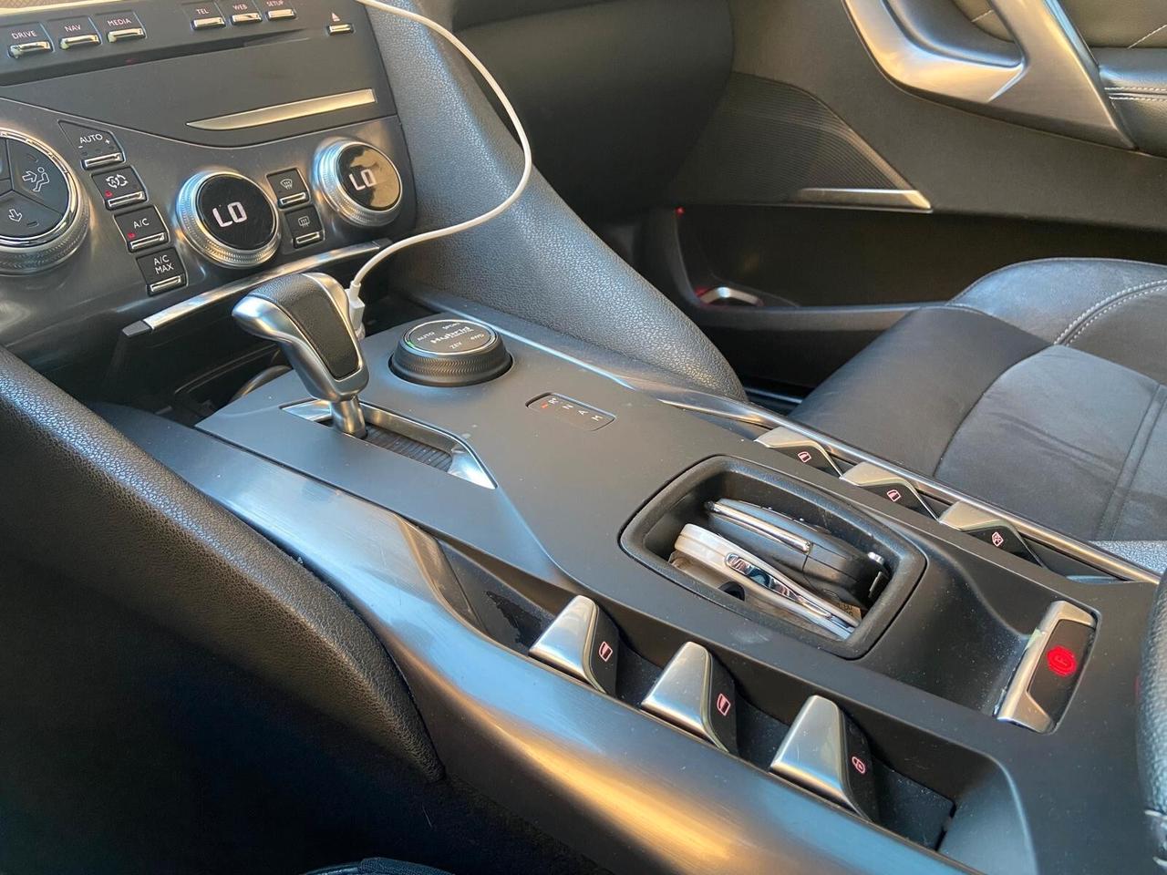 Ds DS5 5 Hybrid 4x4 So Chic