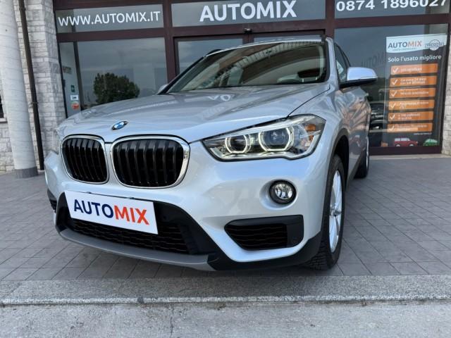 BMW X1 Sdrive16d Business