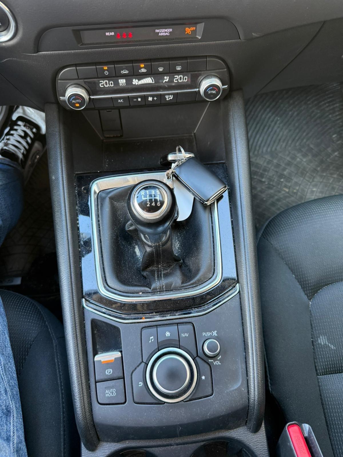 Mazda CX-5 2.2L Skyactiv-D 150 CV 2WD Signature