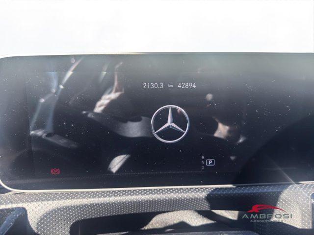 MERCEDES-BENZ A 180 180 d Automatic Sport