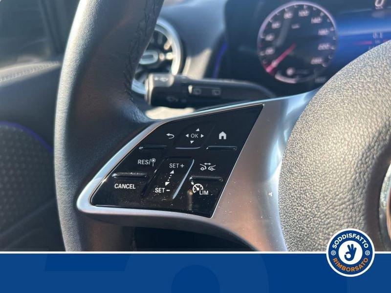 Mercedes-Benz Classe GLB GLB 200d Automatic Advanced Plus Progressive