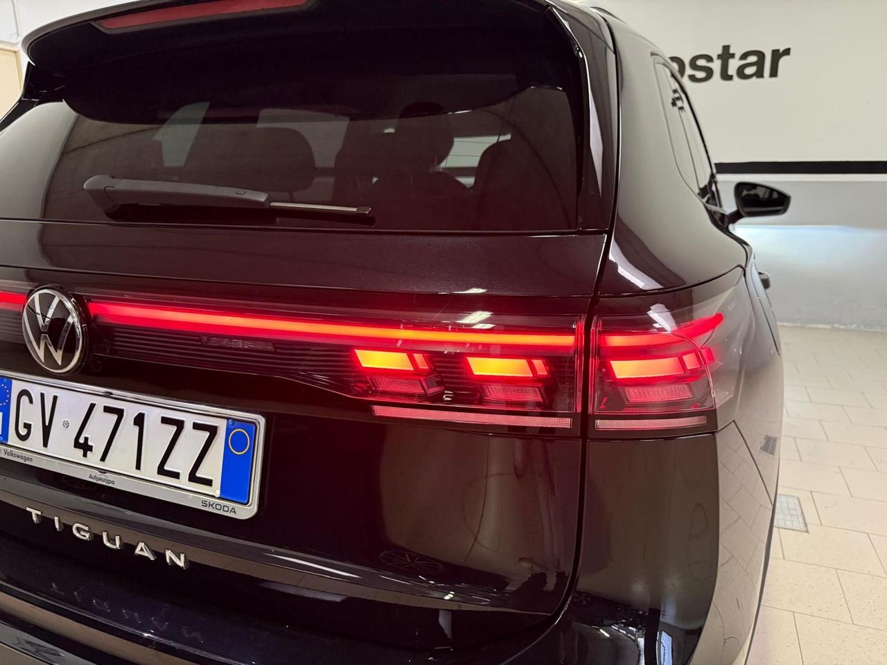 Volkswagen Tiguan 2.0 TDI 150 CV SCR DSG