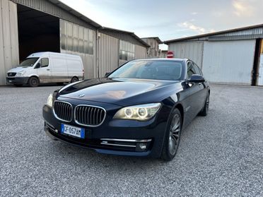 Bmw 740 740d xDrive Eccelsa FULL