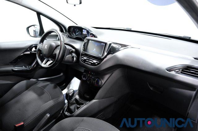 PEUGEOT 208 PURETECH 82CV 5 PORTE ACTIVE NEOPATENTATI