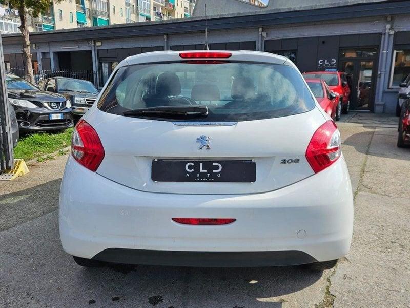 Peugeot 208 1.4 8V HDi 68CV 5p.