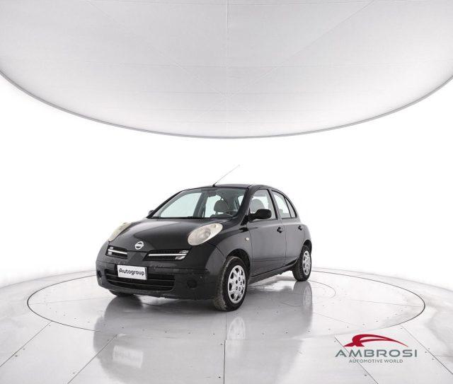 NISSAN Micra 1.2 16V 5 porte Spring - PER OPERATORII DEL SETTOR