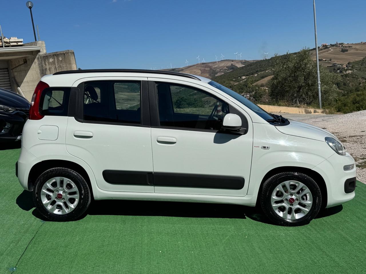 Fiat Panda 1.3 MJT 95 CV S&S Lounge