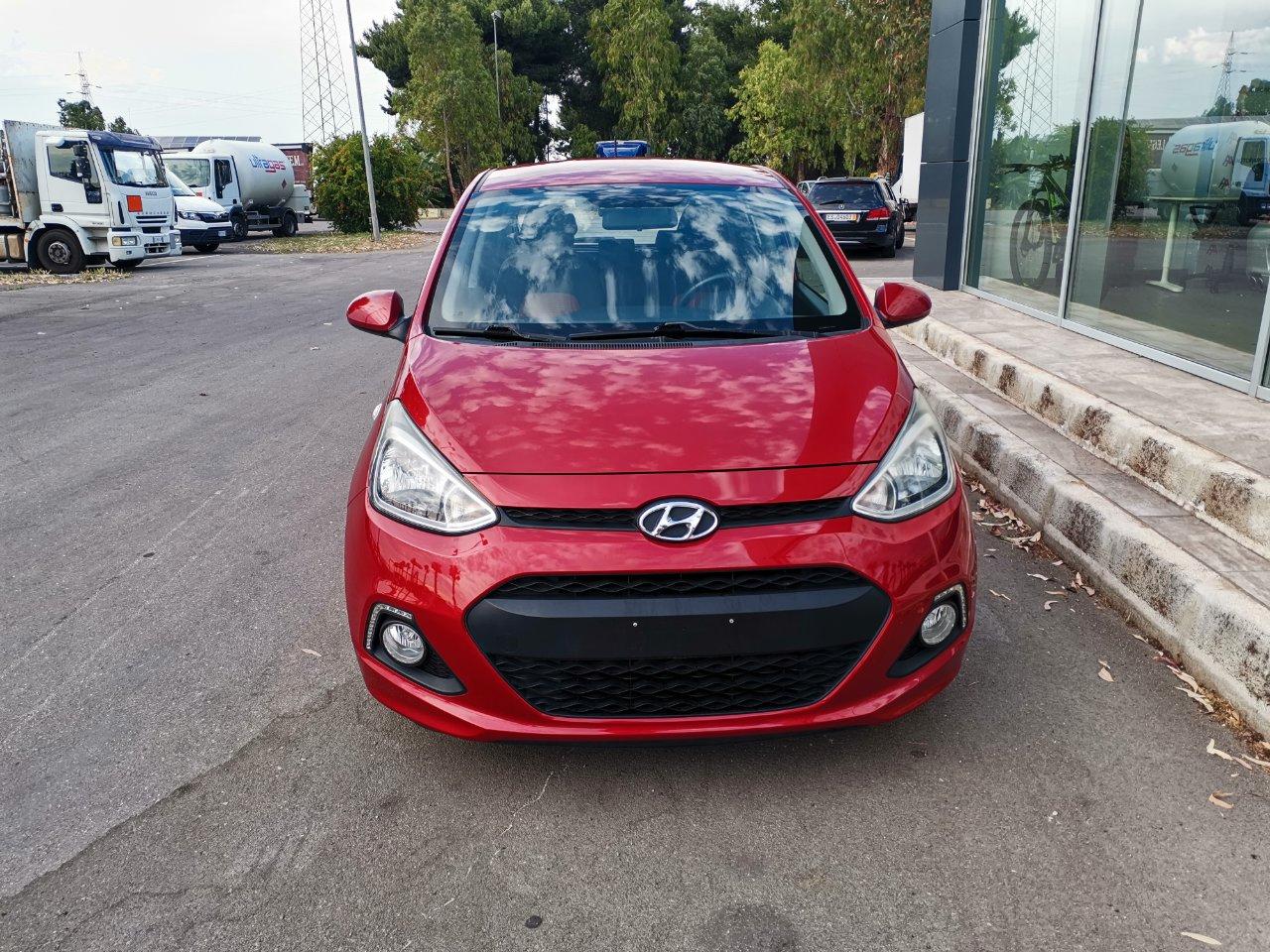 Hyundai i10 1.0 Login econext Gpl