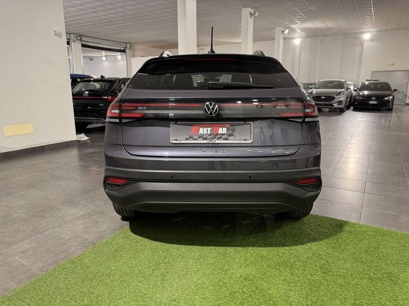 Volkswagen Taigo Taigo 1.0 TSI 95 CV Life