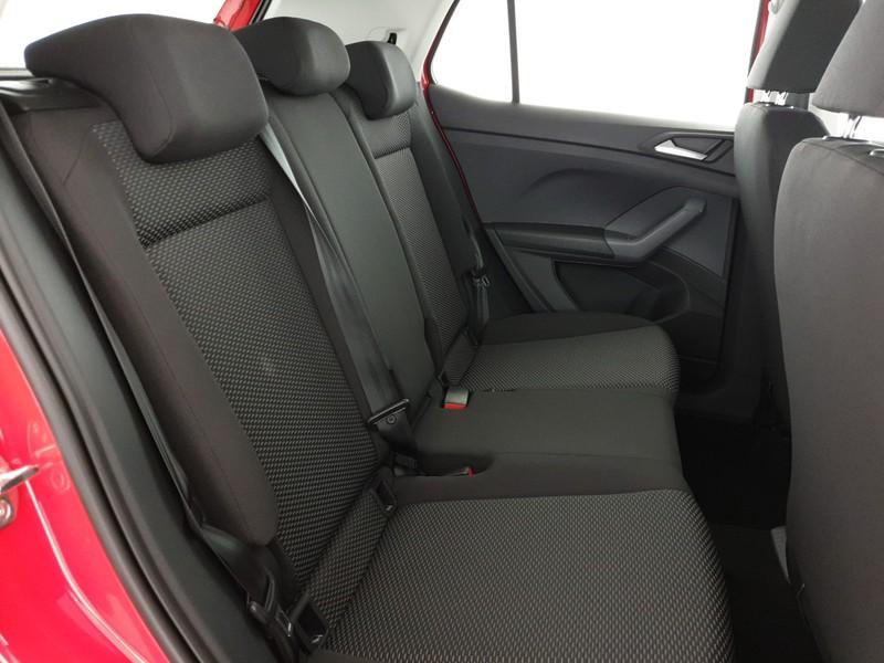 Volkswagen T-Cross 1.0 tsi urban 95cv