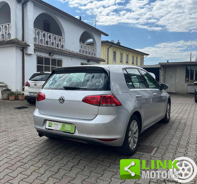 VOLKSWAGEN Golf 1.0 TSI 115 CV DSG 5p. Comfortline BlueMotion
