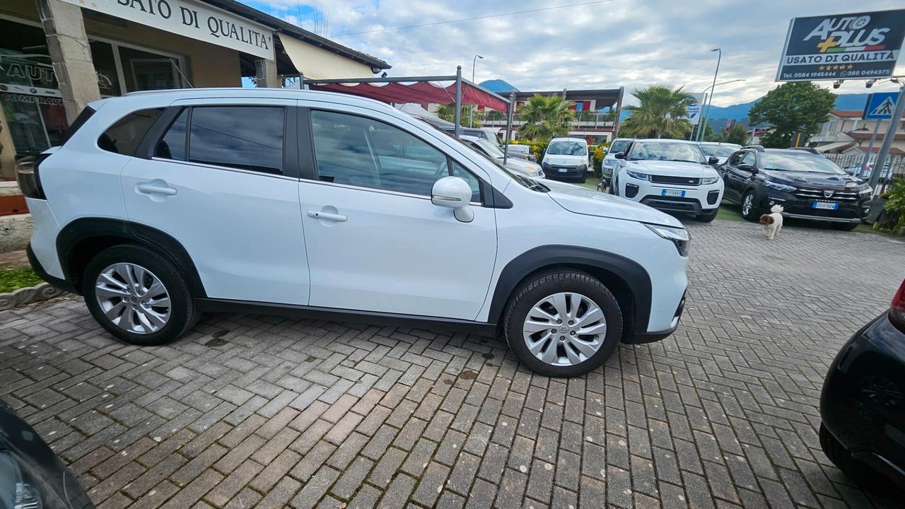 Suzuki S-Cross 1.4 Hybrid Top
