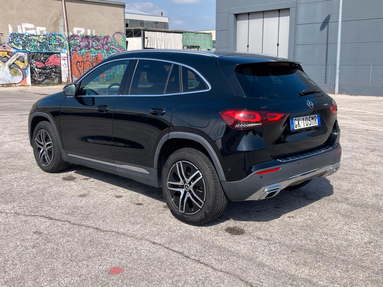 Mercedes-benz GLB 180 d Automatic Sport Plus