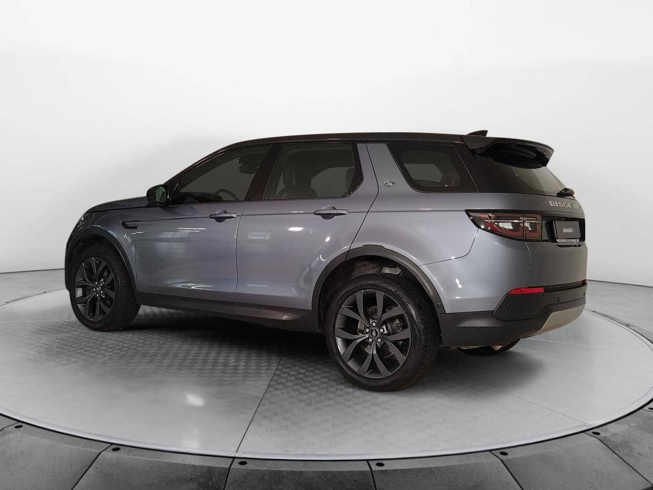 Land Rover Discovery Sport 2.0d td4 mhev SE awd 163cv 7 Posti