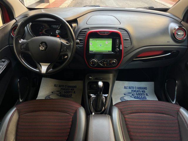 RENAULT Captur 1.5dCi 90 EDC Hypnotic
