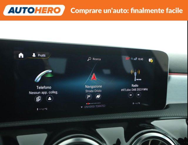 MERCEDES-BENZ A 35 AMG 4Matic