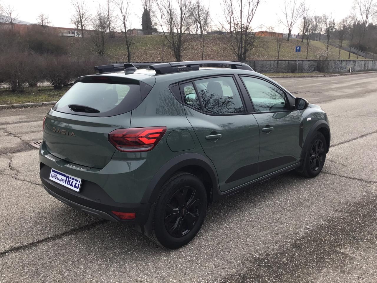 Dacia Sandero Stepway 1.0 TCe ECO-G Extreme Up