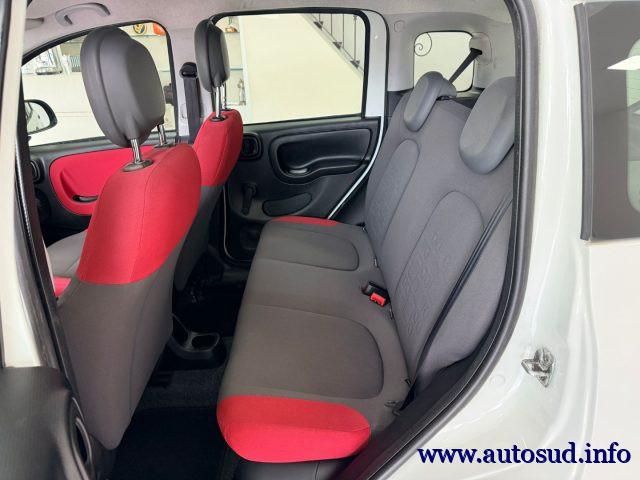 FIAT Panda 0.9 TwinAir Turbo Natural Power Pop