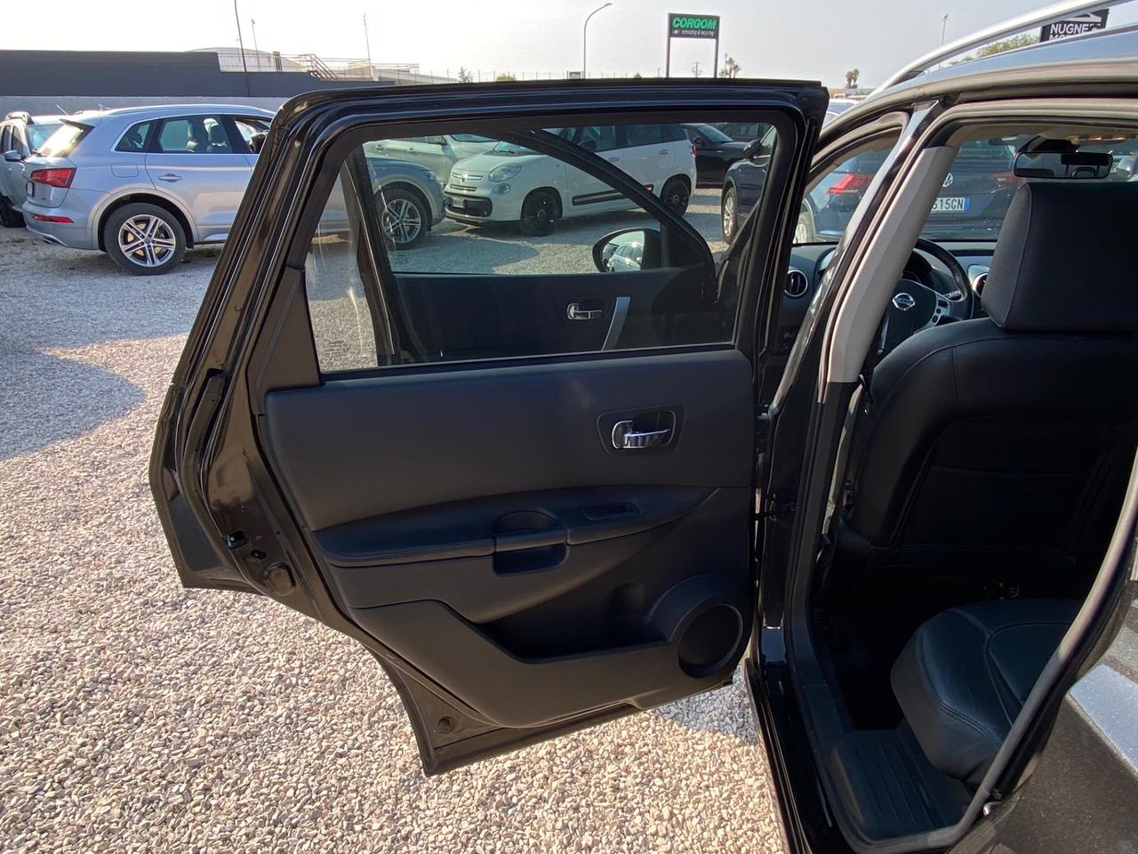 Nissan Qashqai+2 2.0 dCi DPF Tekna 7 POSTI UNICO PROPIETARIO