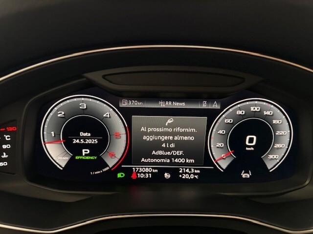 Audi A6 AVANT 45 3.0 TDI MHEV 231cv QUATTRO