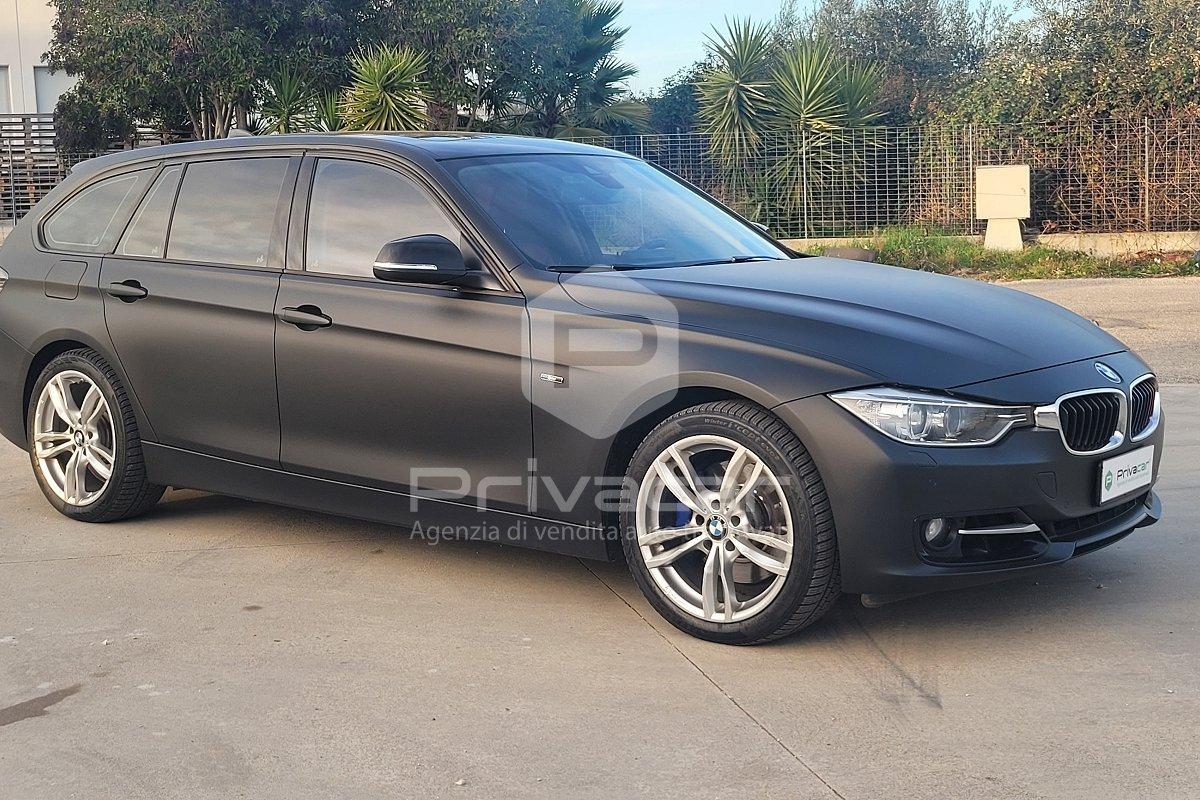 BMW 335iA xDrive Touring Sport