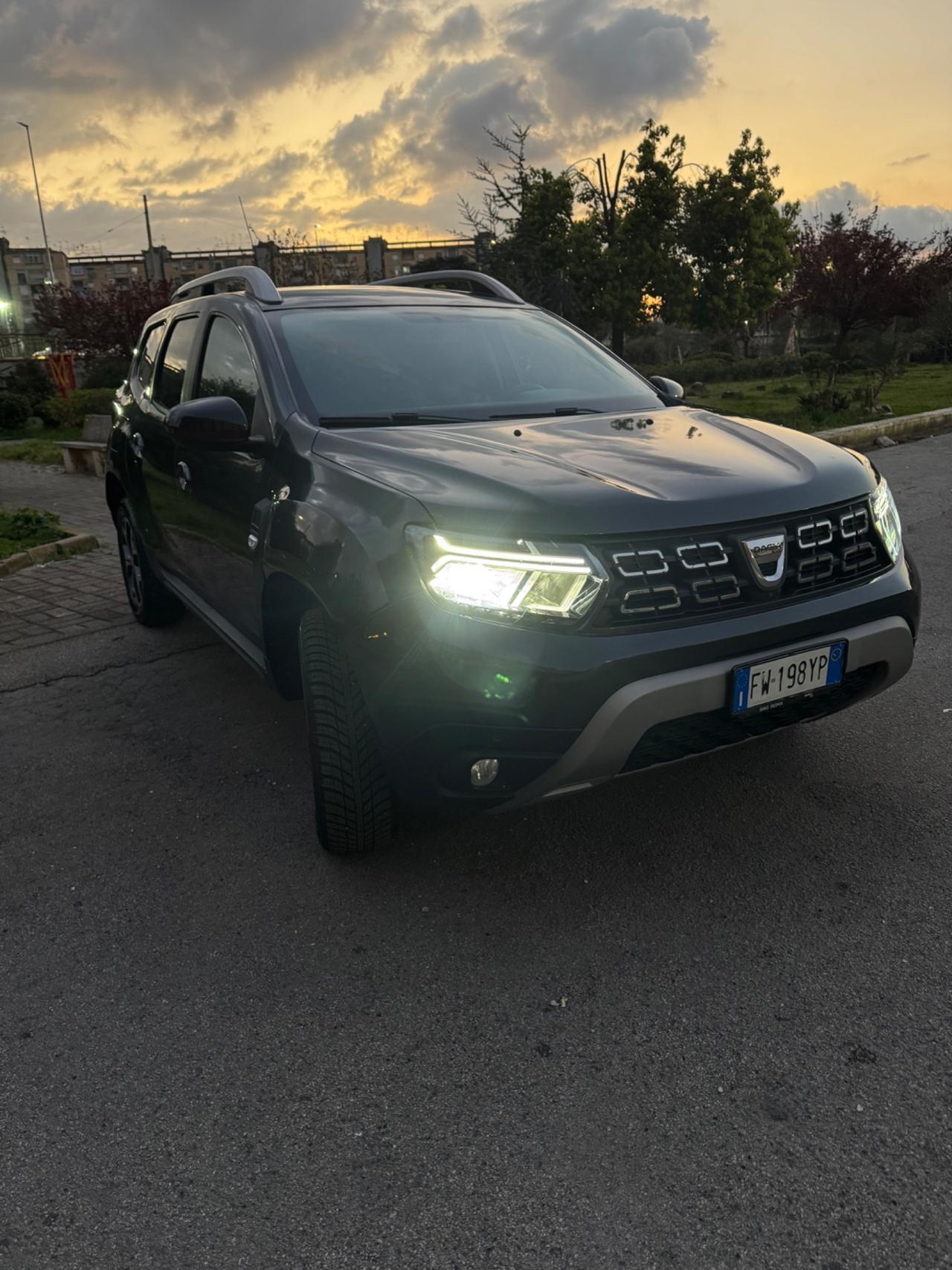 Dacia Duster 1.6 SCe GPL 4x2 Techroad