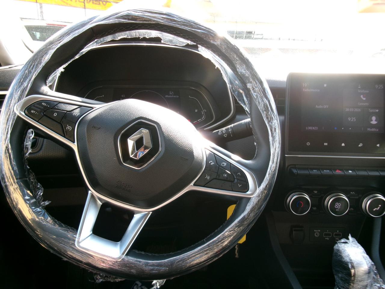 Renault Clio 1.6 E-TECH HYBRID/BENZINA AUTOMATICA